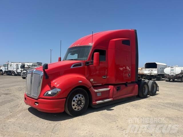 Kenworth T680 Tractor Units