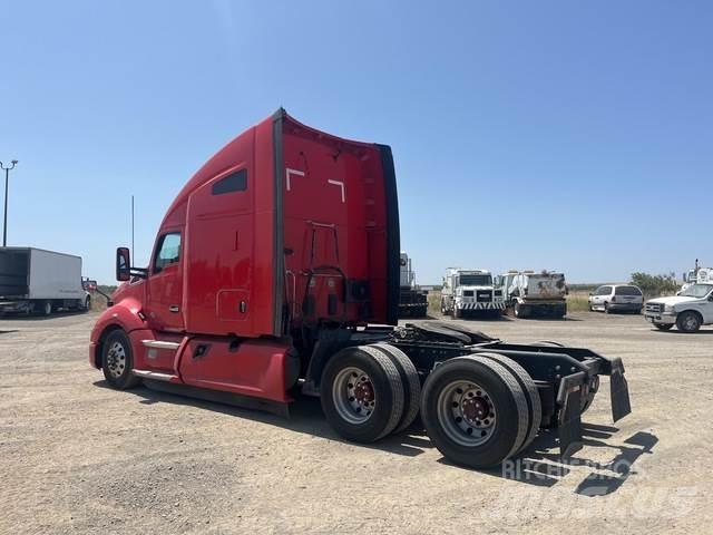 Kenworth T680 Tractor Units