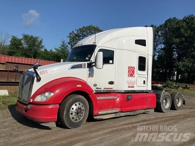 Kenworth T680 Tractor Units