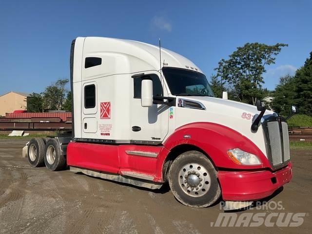 Kenworth T680 Tractor Units