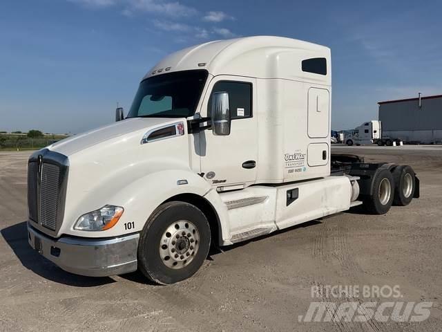 Kenworth T680 Tractor Units