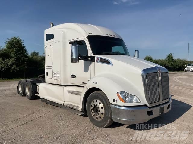 Kenworth T680 Tractor Units