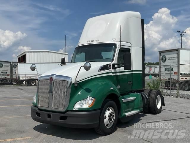 Kenworth T680 Tractor Units