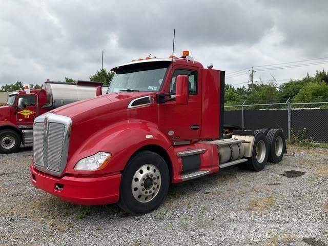 Kenworth T680 Tractor Units