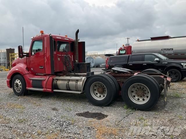Kenworth T680 Tractor Units