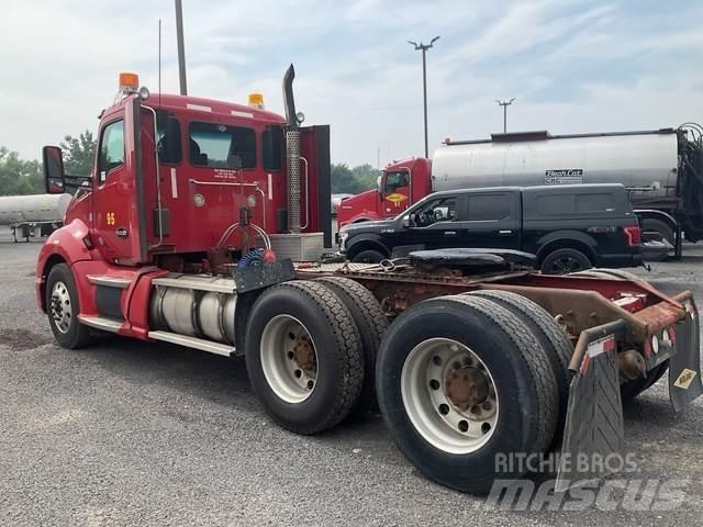 Kenworth T680 Tractor Units