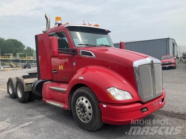 Kenworth T680 Tractor Units