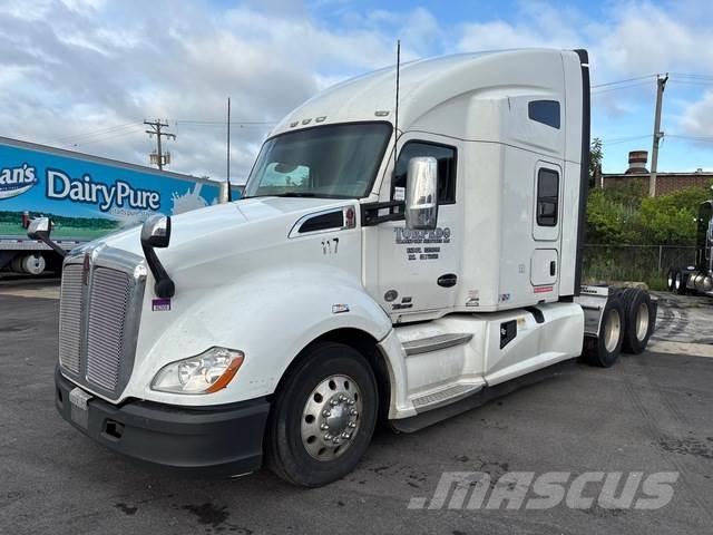 Kenworth T680 Tractor Units