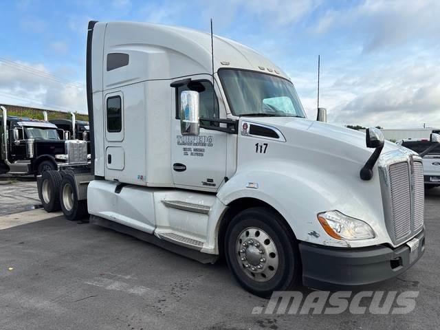 Kenworth T680 Tractor Units