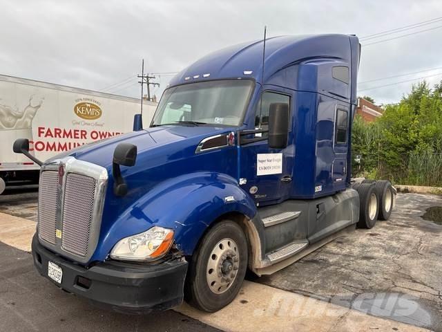 Kenworth T680 Tractor Units