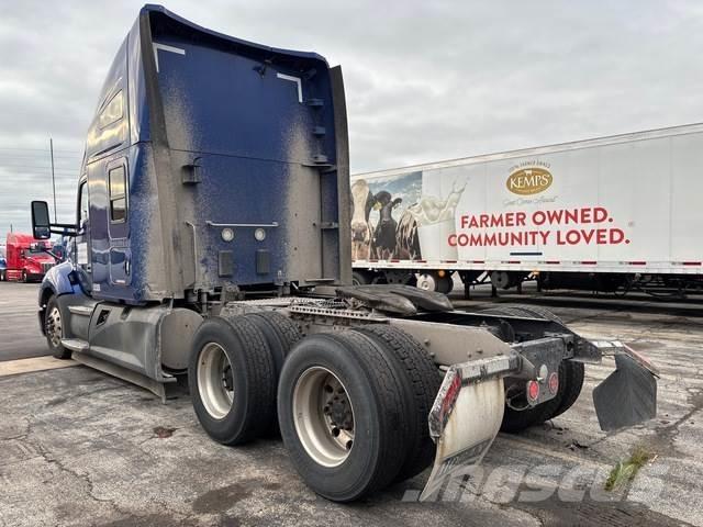 Kenworth T680 Tractor Units