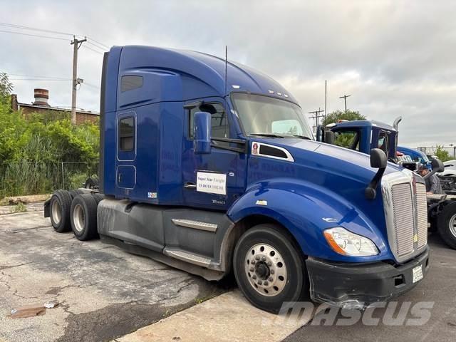 Kenworth T680 Tractor Units