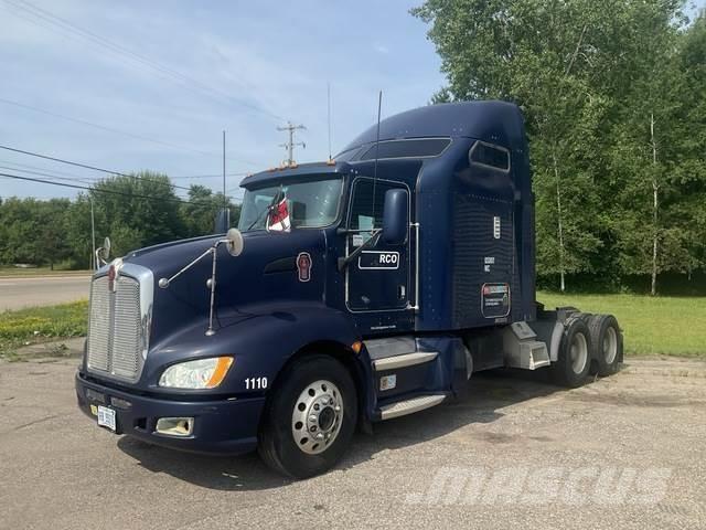 Kenworth T680 Tractor Units