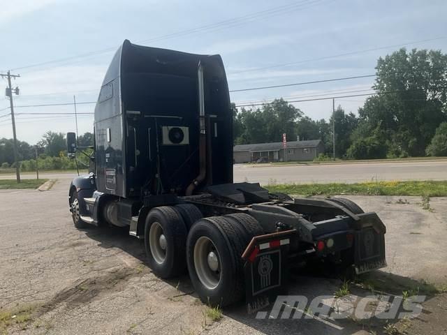 Kenworth T680 Tractor Units