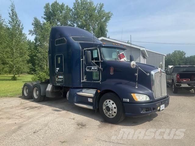 Kenworth T680 Tractor Units