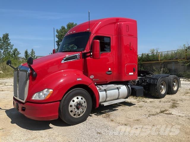 Kenworth T680 Tractor Units
