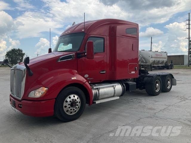 Kenworth T680 Tractor Units