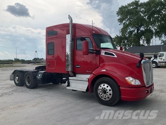 Kenworth T680 Tractor Units