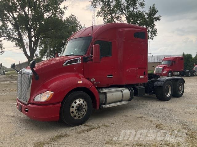 Kenworth T680 Tractor Units