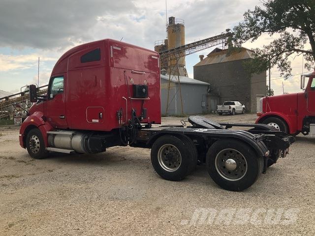 Kenworth T680 Tractor Units