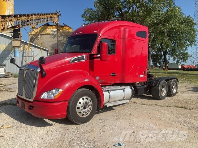 Kenworth T680 Tractor Units