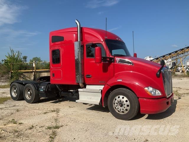 Kenworth T680 Tractor Units