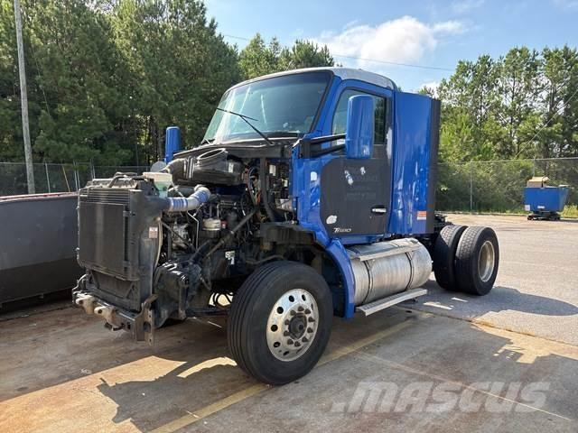 Kenworth T680 Tractor Units