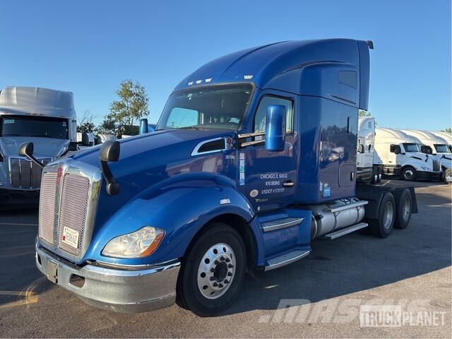 Kenworth T680 Tractor Units