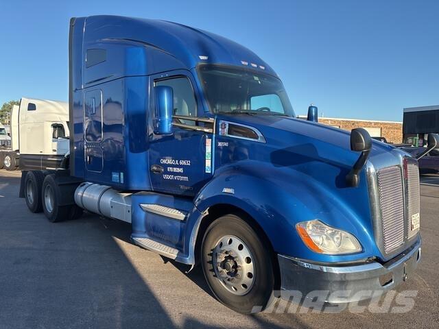 Kenworth T680 Tractor Units
