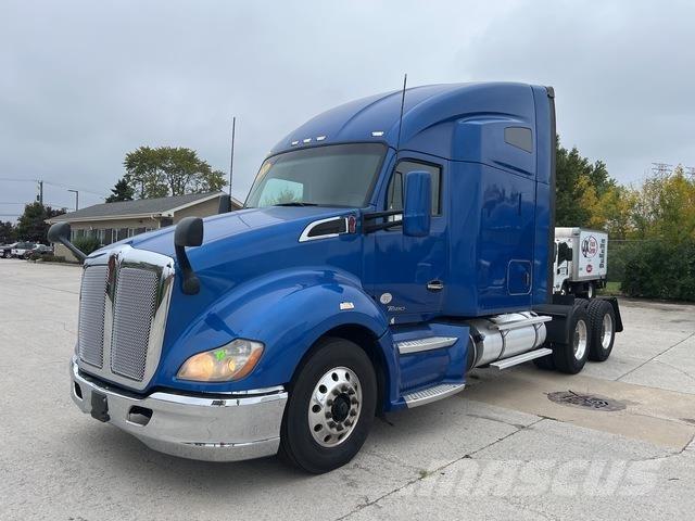 Kenworth T680 Tractor Units