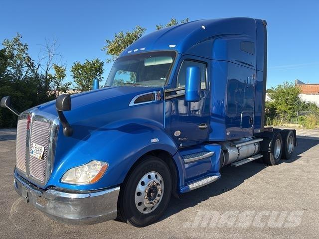 Kenworth T680 Tractor Units