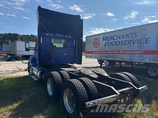 Kenworth T680 Tractor Units
