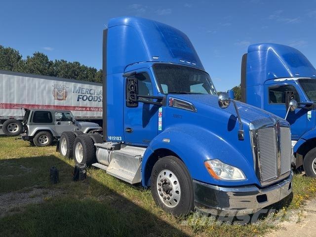 Kenworth T680 Tractor Units