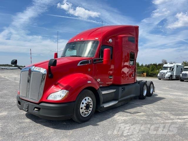 Kenworth T680 Tractor Units