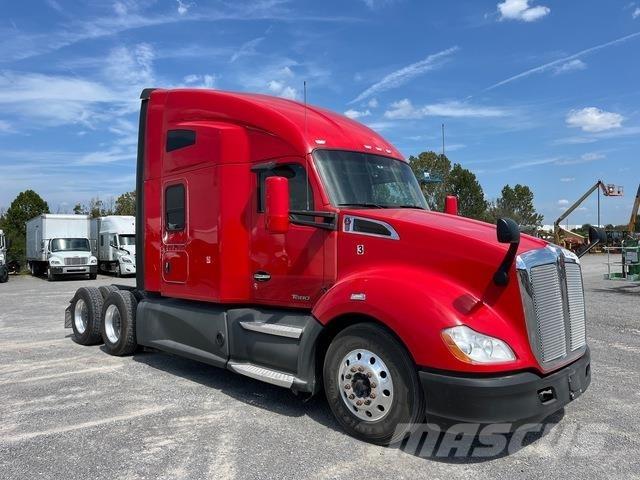 Kenworth T680 Tractor Units