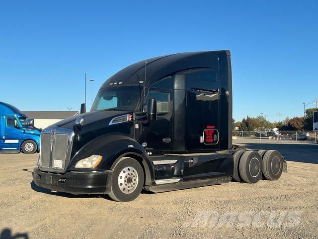 Kenworth T680 Tractor Units