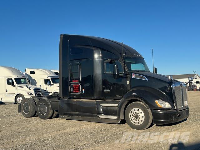 Kenworth T680 Tractor Units