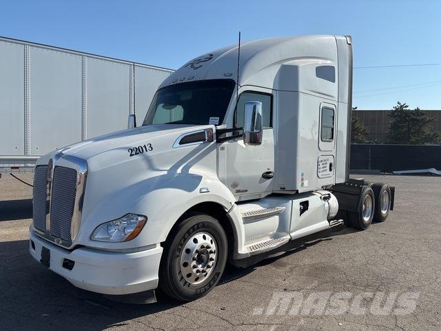 Kenworth T680 Tractor Units