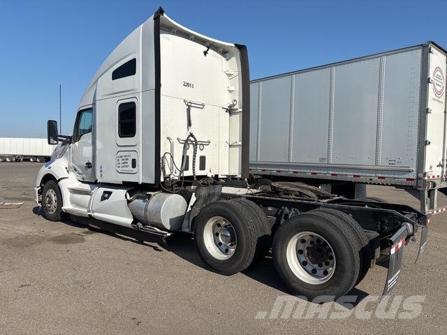 Kenworth T680 Tractor Units