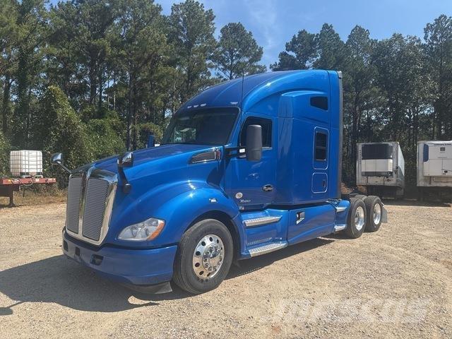Kenworth T680 Tractor Units