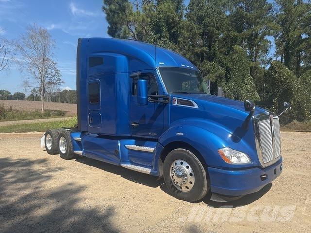 Kenworth T680 Tractor Units