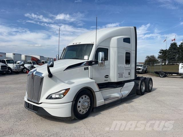Kenworth T680 Tractor Units