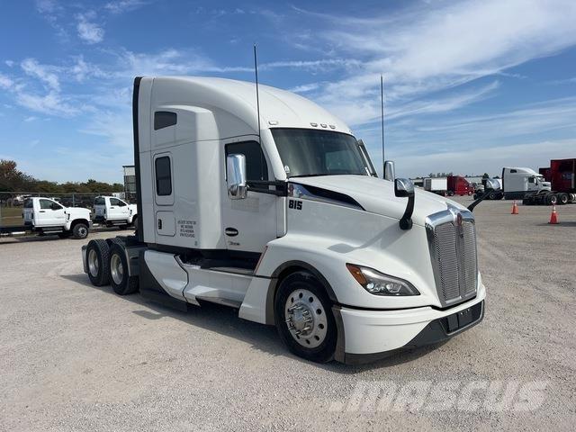 Kenworth T680 Tractor Units