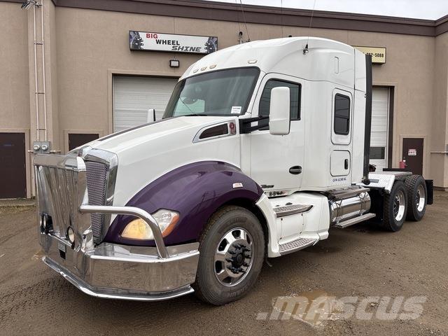 Kenworth T680 Tractor Units