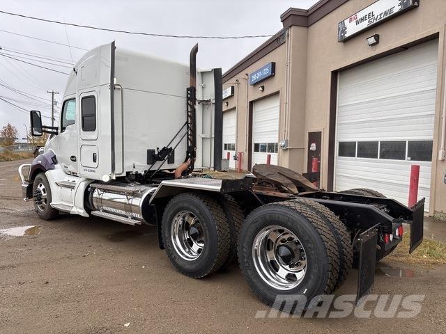 Kenworth T680 Tractor Units