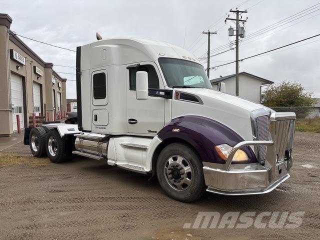 Kenworth T680 Tractor Units