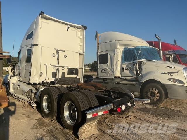 Kenworth T680 Tractor Units