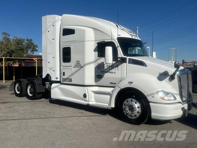 Kenworth T680 Tractor Units