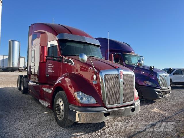 Kenworth T680 Tractor Units