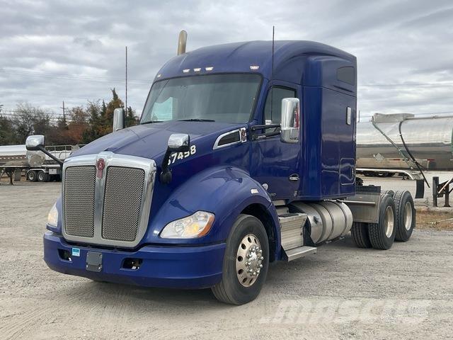 Kenworth T680 Tractor Units